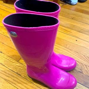 UGG Rain Boots